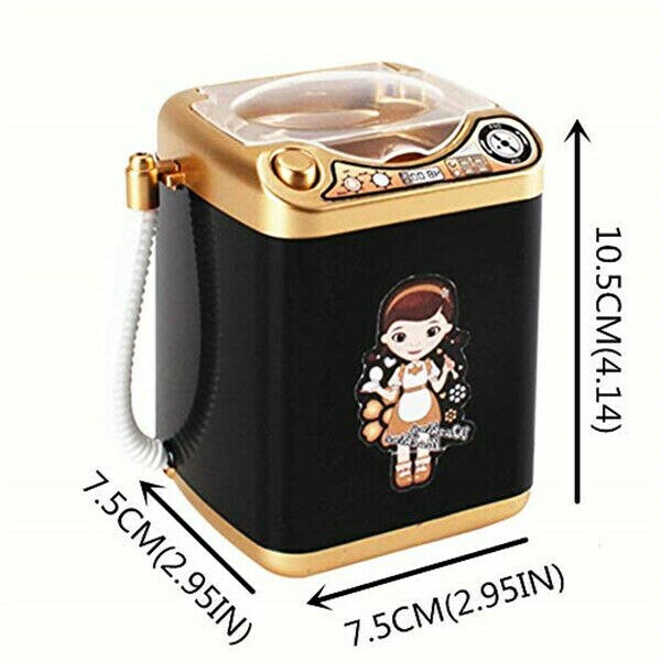 Brand Mini Makeup Blender Washing Machine Brush - Beauty Cleaning Automatic Mini Wash Tools