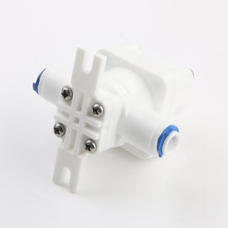 Water Pressure Relief Valve Water Pressure Reducing Regulator Hose Quick Connection RO Reverse Osmosis System