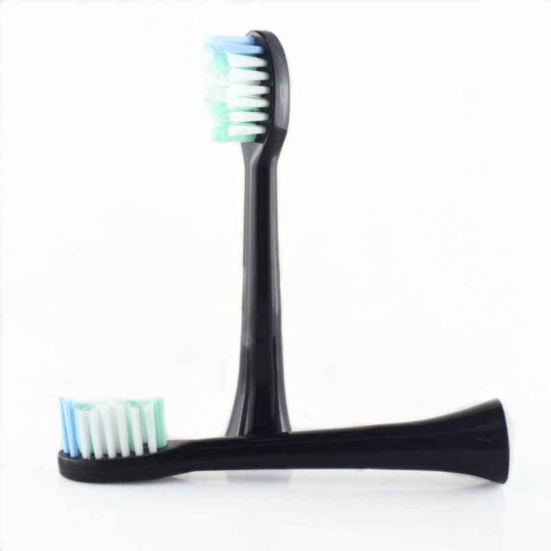 10 kpl sähköhammasharjan pään vaihto sarmocare  s100 ja  s200 ultraääni sähköhammasharjan hammasharjan pää