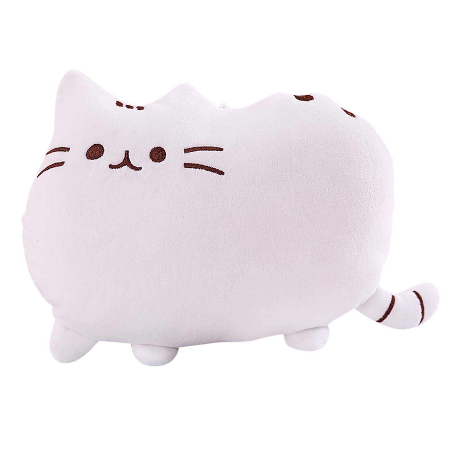 Kawaii Dier Knuffels Soft Gevulde Squishy Kussen Squishmallow Pop Thuis Auto Decor Verjaardag Valentijnsdag Cadeau Voor Kinderen Meisje: G