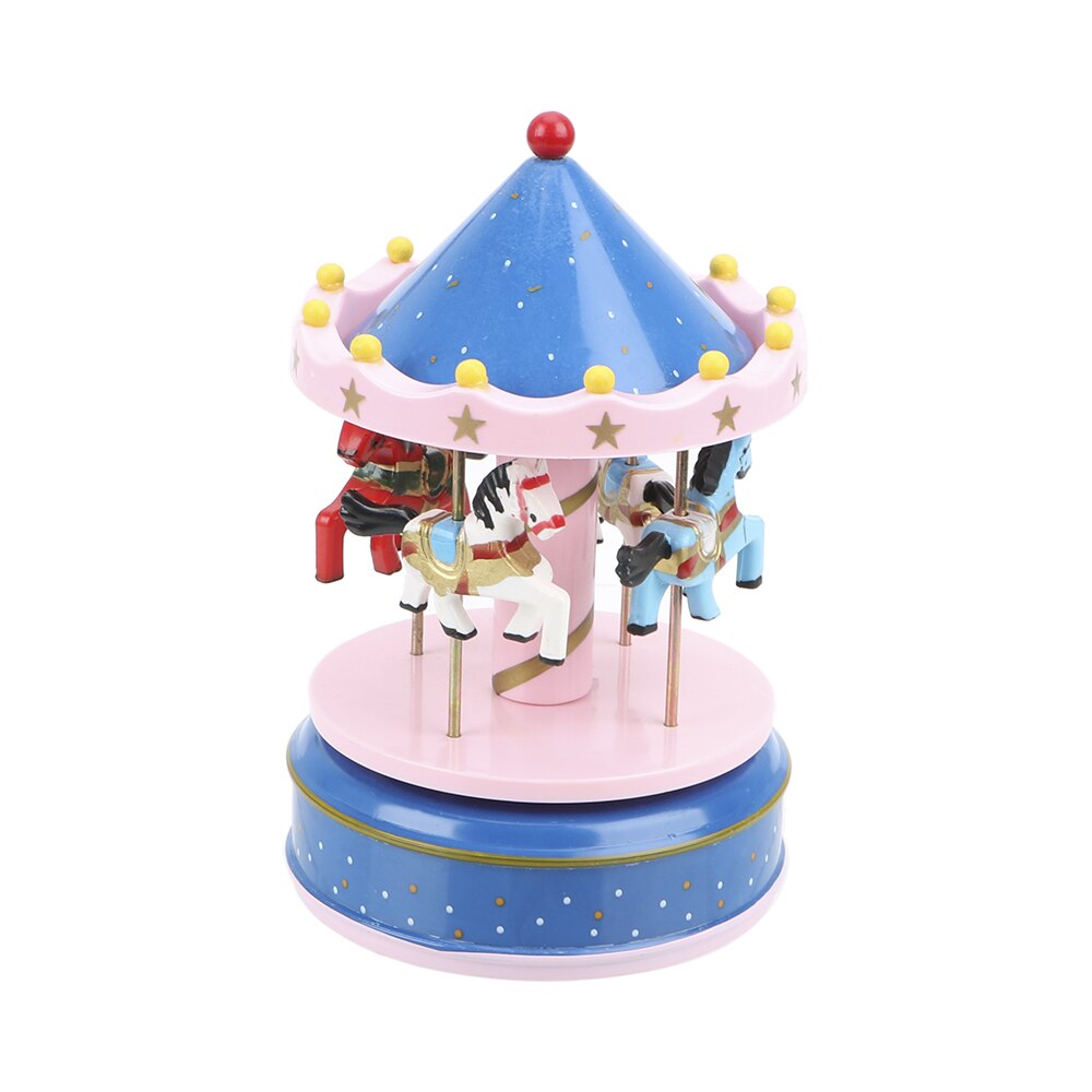 Boîtes à musique carrousel, de noël, de mariage, d'anniversaire, de manège, jouet pour enfant