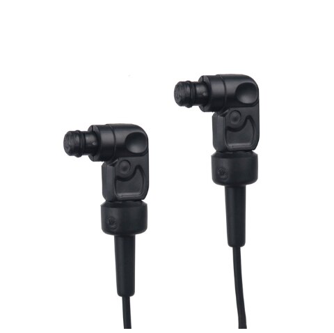 Seafrogs Sync Cord Optic Fiber Cable for INON Sea &amp;Sea Underwater Strobe 1m Female and Male Interface Diving Lighting System: OR-2