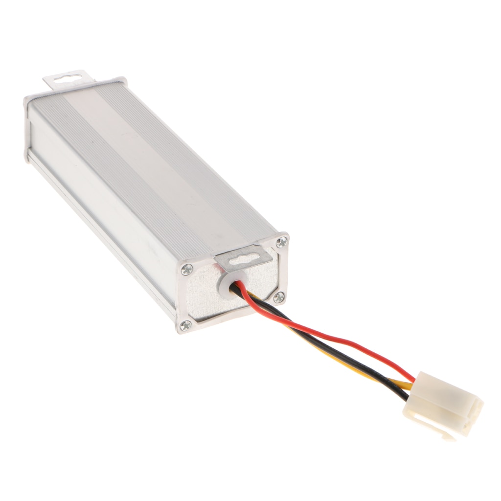 Car DC-DC Buck Converter Step-Down Buck 36-72V To 12V 20A Car Power Converter For Car Vehicle RV Boat Truck Etc