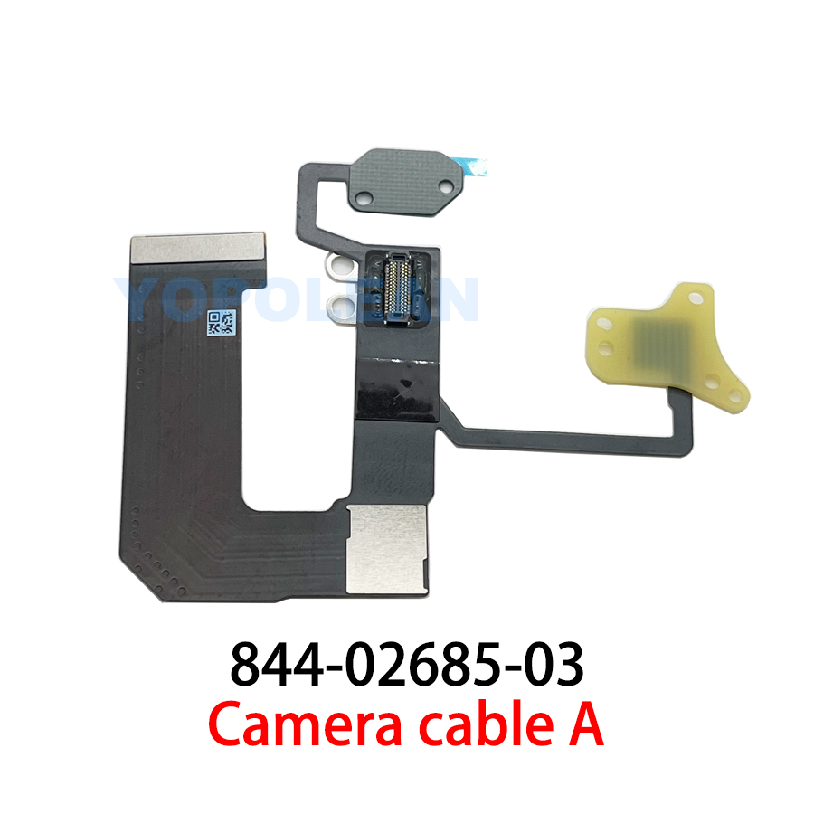 Original RGB VST SLMA Grayscale Camera Flex Cable For Meta Oculus Quest 3 VR Depth Sensor Microphone Cable Repair Accessory