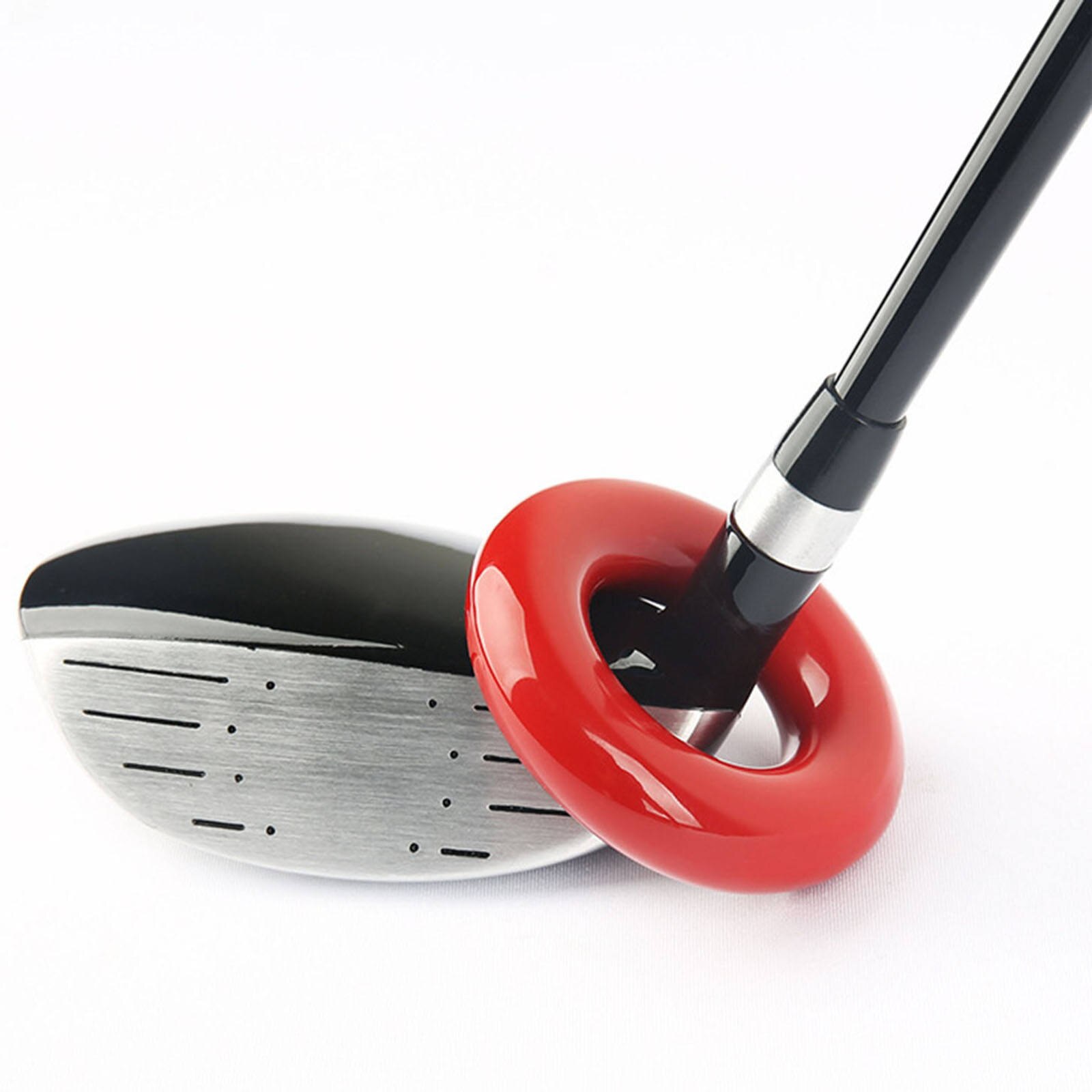Metal Round Weight Power Swing Ring for Golf Clubs... – Grandado