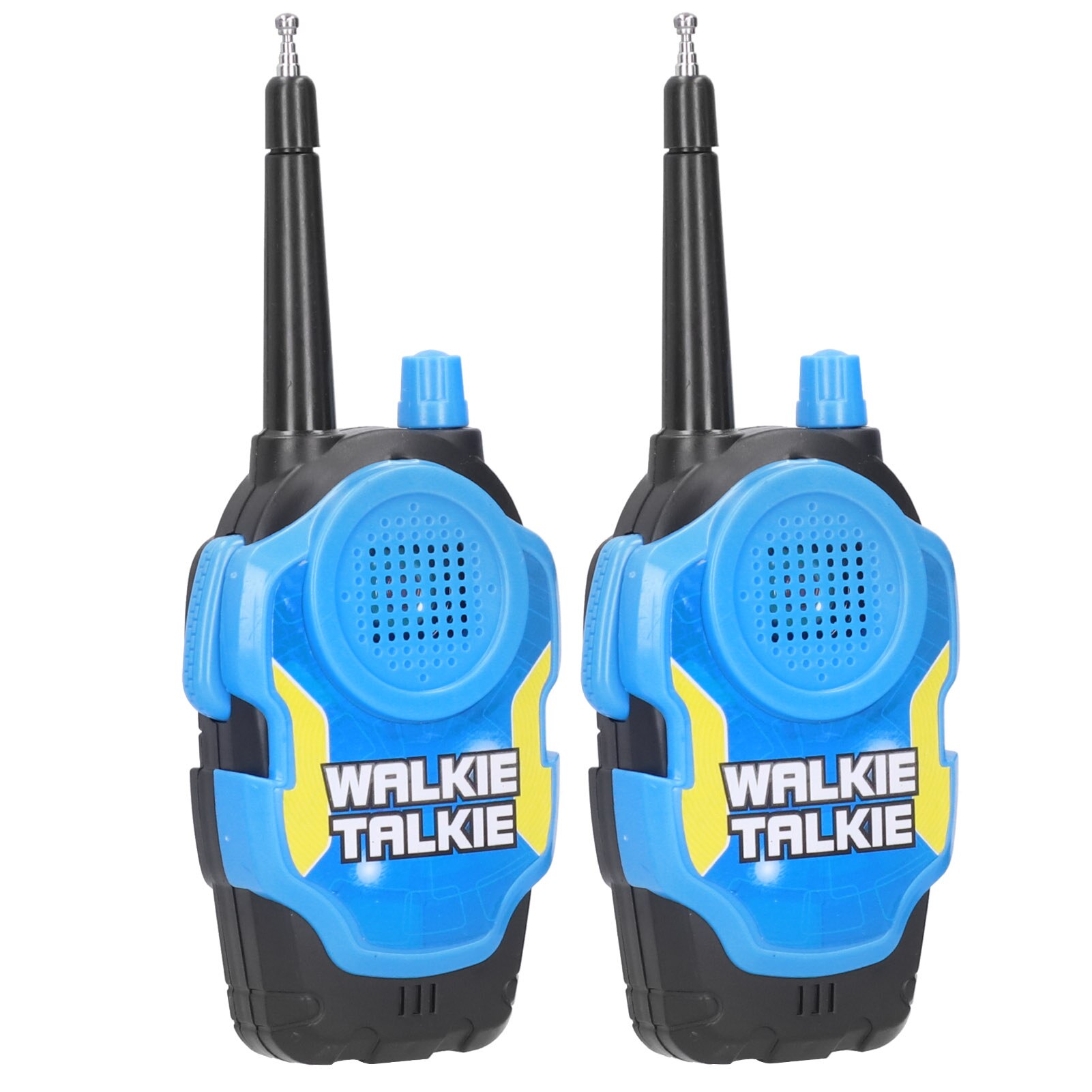 2 Stuks Mini 80-100M Kids Walkie Talkies Speelgoed Elektronische Radio Transceiver Voice Call Walkie-Talkie Outdoor draagbare Communicator: Type F