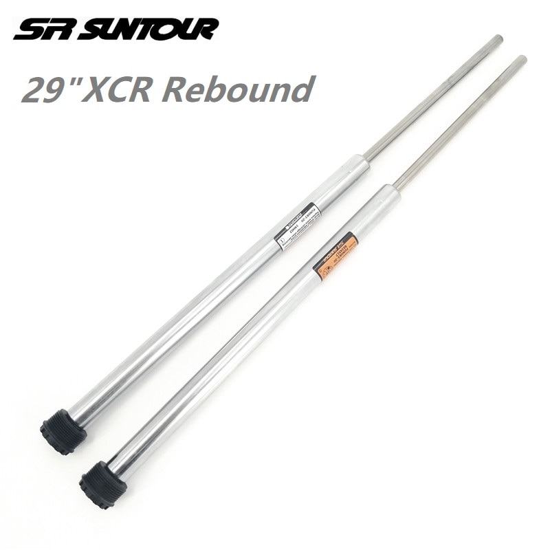Sr Suntour XCR 29 Fork Damper FUN083 FUN082 Rebound Adjustment Damping Rod Mountain Bike Suspension Remote/ Shoulder Control