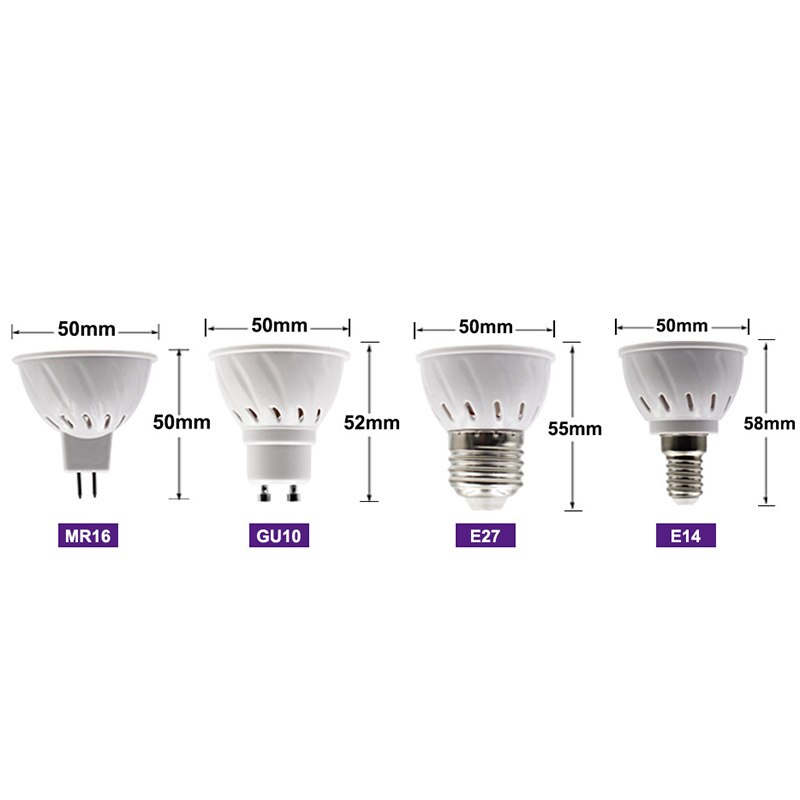 220V/110V Hydroponic Growth Light E27 Led Grow Bulb Full Spectrum UV Lamp Plant E14 Flower Seedling Fitolamp GU10
