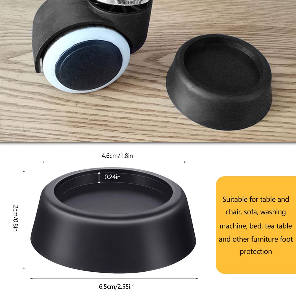 Anti Vibratie Wasmachine Voetpads Anti-Walk Wasmachine Trillingen Voeten Pads voor Wasmachine en Wasdroger Anti Slip Mat Trillingen Isolerende Pads Anti Levendige Wasmachine Stabilizer Pad set van 4 Anti Vibratie Wasmachine Voetpads Anti-Walk Wasmachine Trillingen Voeten Pads voor Wasmachine en Wasdroger Anti Slip Mat Trillingen Isolerende Pads Anti Levendige Wasmachine Stabilizer Pad set van 4