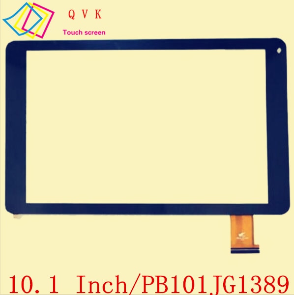 10.1 "calowy PB101JG1389 dla FONDI YSHICA tablet PC pojemnościowy dotykowy szybka panelu ekranu wymienny czujnik