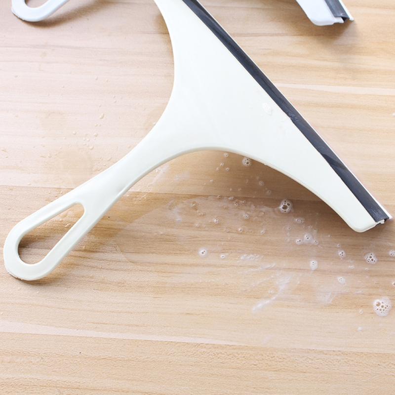 22*19.5cm Bathroom Shower Screen Squeegee Glass Window Cleaning Wiper Cleaner Mirror Car Cleaning Tool Water Scraping
