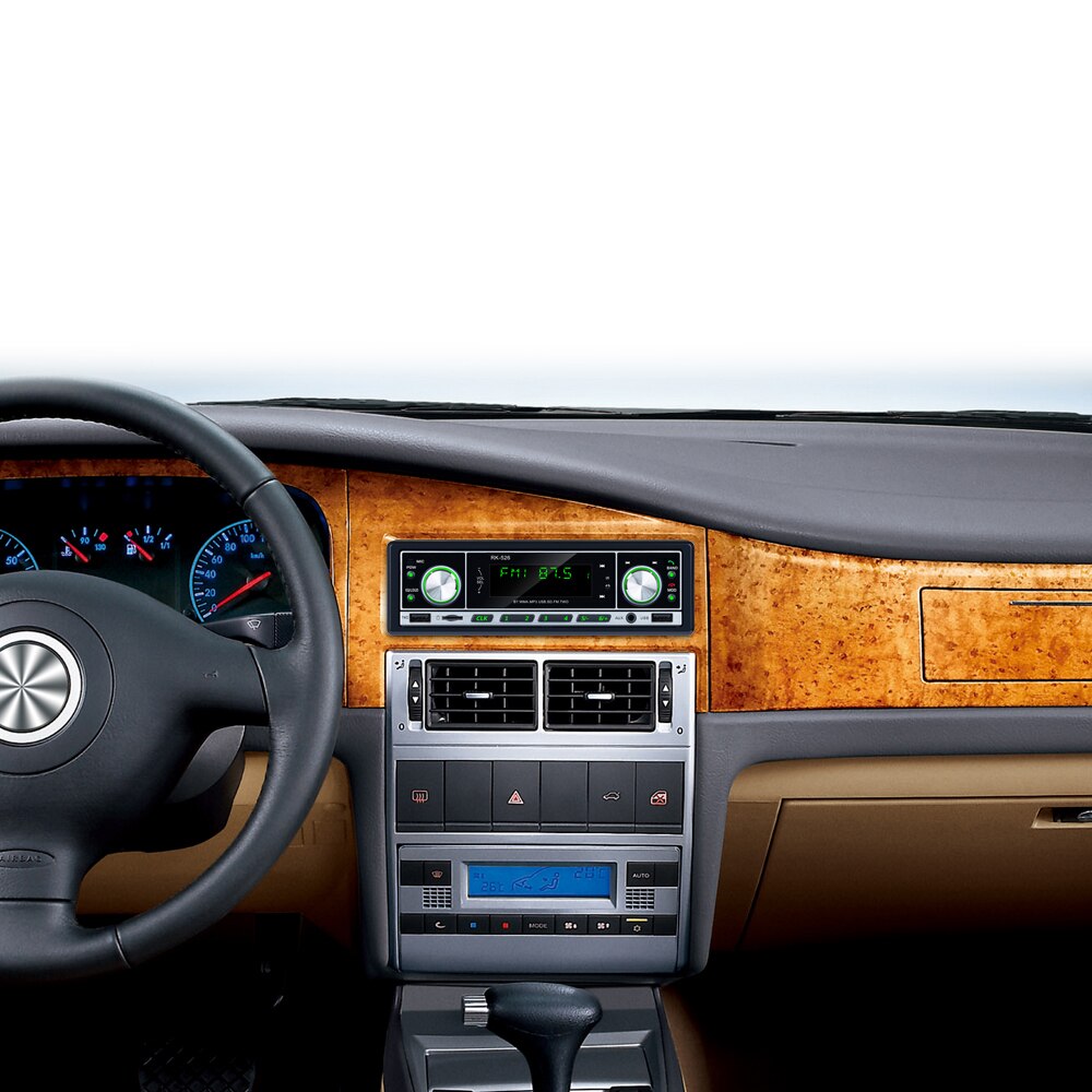 12V Bluetooth Car Radio Player Stereo FM MP3 USB SD AUX Audio Auto Electronics autoradio Car MP3 Multimedia Player Car Electric