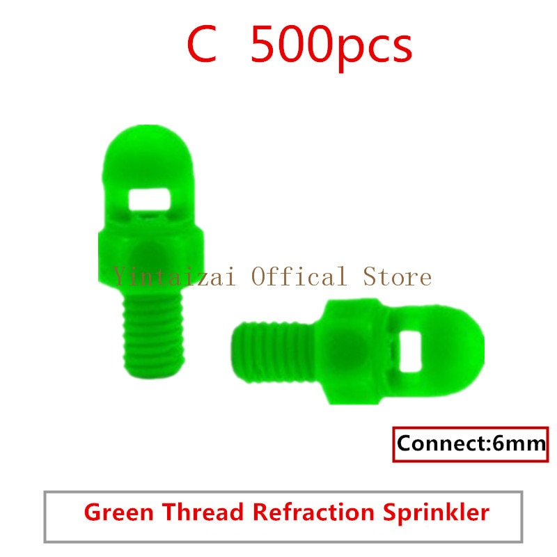 Fruit Tree Orchard Dripper Automatic Watering Device Atomized Micro Nozzle Sprinkler Irrigation Drip Irrigation Pipe Equipment