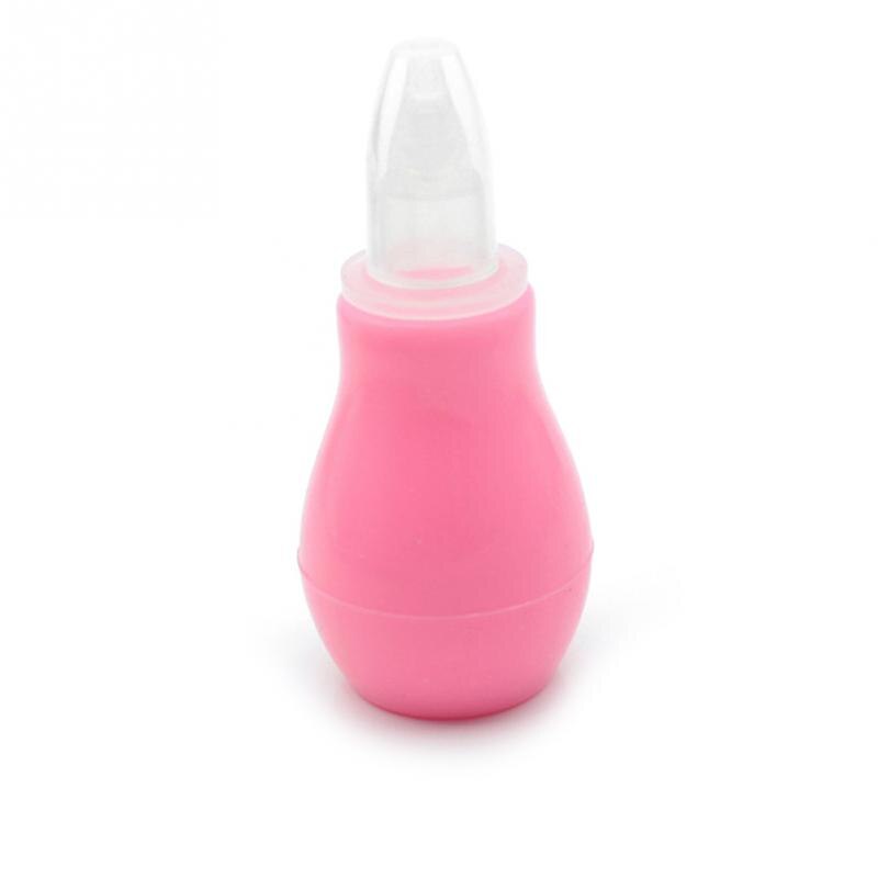 Portátil bebê criança nasal aspirador nariz muco limpador snot otário pumpw