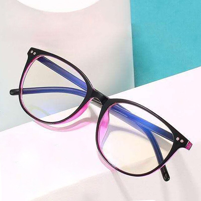 Reading Glasses Round Frame Reading Glasses Unisex Women Men Optical Computer Presbyopic Glasses Diopters +1.0 1.5 2 2.5 3 3.5 4