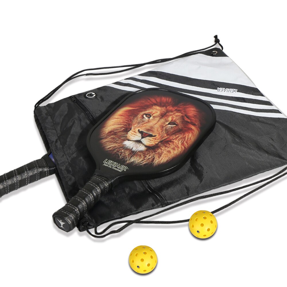 Carbon Fiber Peaks Rackets Carbon Fiber PP Racket