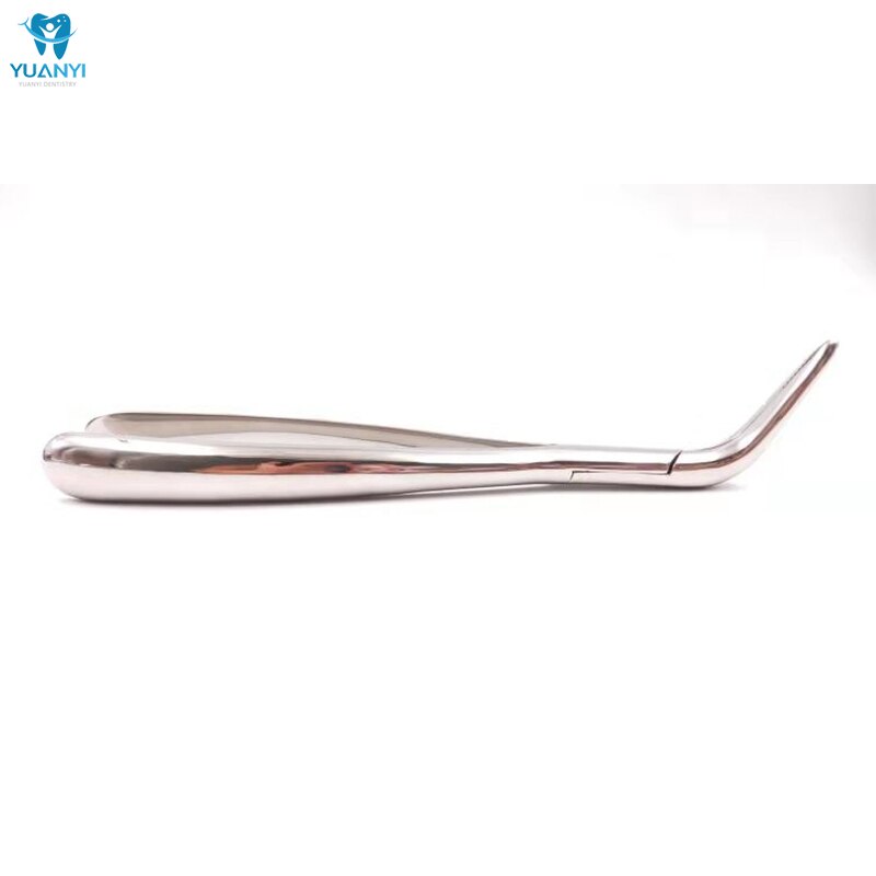 Szczypce stomatologiczne szczypce do ekstrakcji szczypce do zębów szczypce do zębów dentystycznych uniwersalne kleszcze do zębów zakrzywione szczękowe żuchwy: lower jaw
