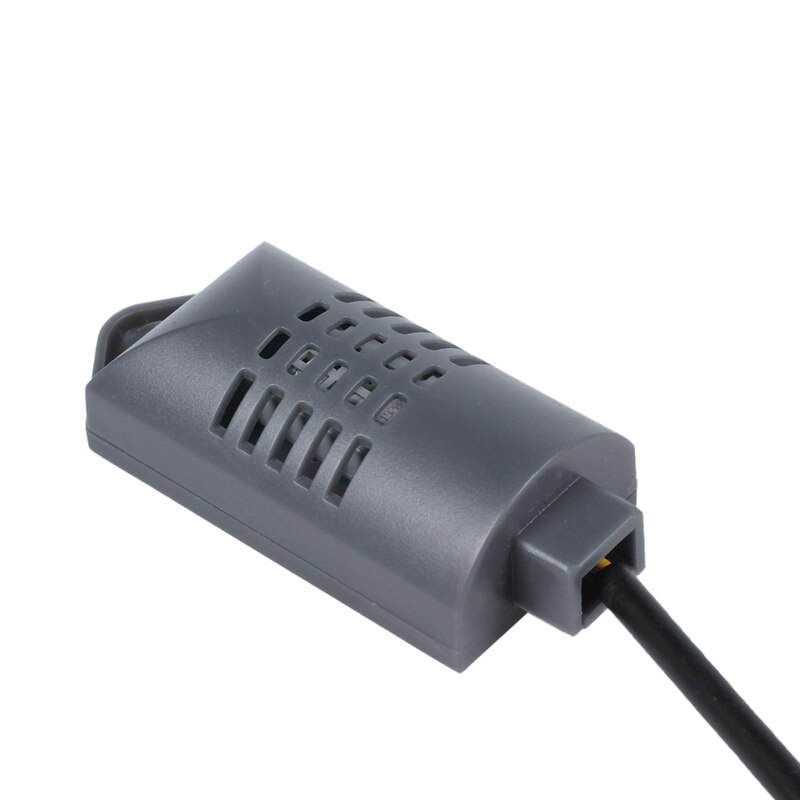 XK-W2008 0%-99%RH Digital Humidity Controller Hygrostat Humidity Moisture Control Switch Socket Outlet Inlet EU Plug Hygrometert