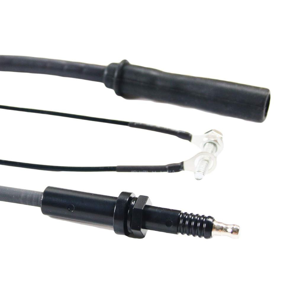 Verlengsnoer van de politie met aardingssnoer voor diagnostische metingen aan bobine-op-plug-ontstekingssystemen, accessoires