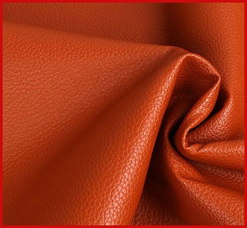 145*100cm 1pc PU Leather Faux Leather Fabric For Sewing,Artificial Synthetic Pu Faux Leather Fabric For Sofa Diy Bag Material