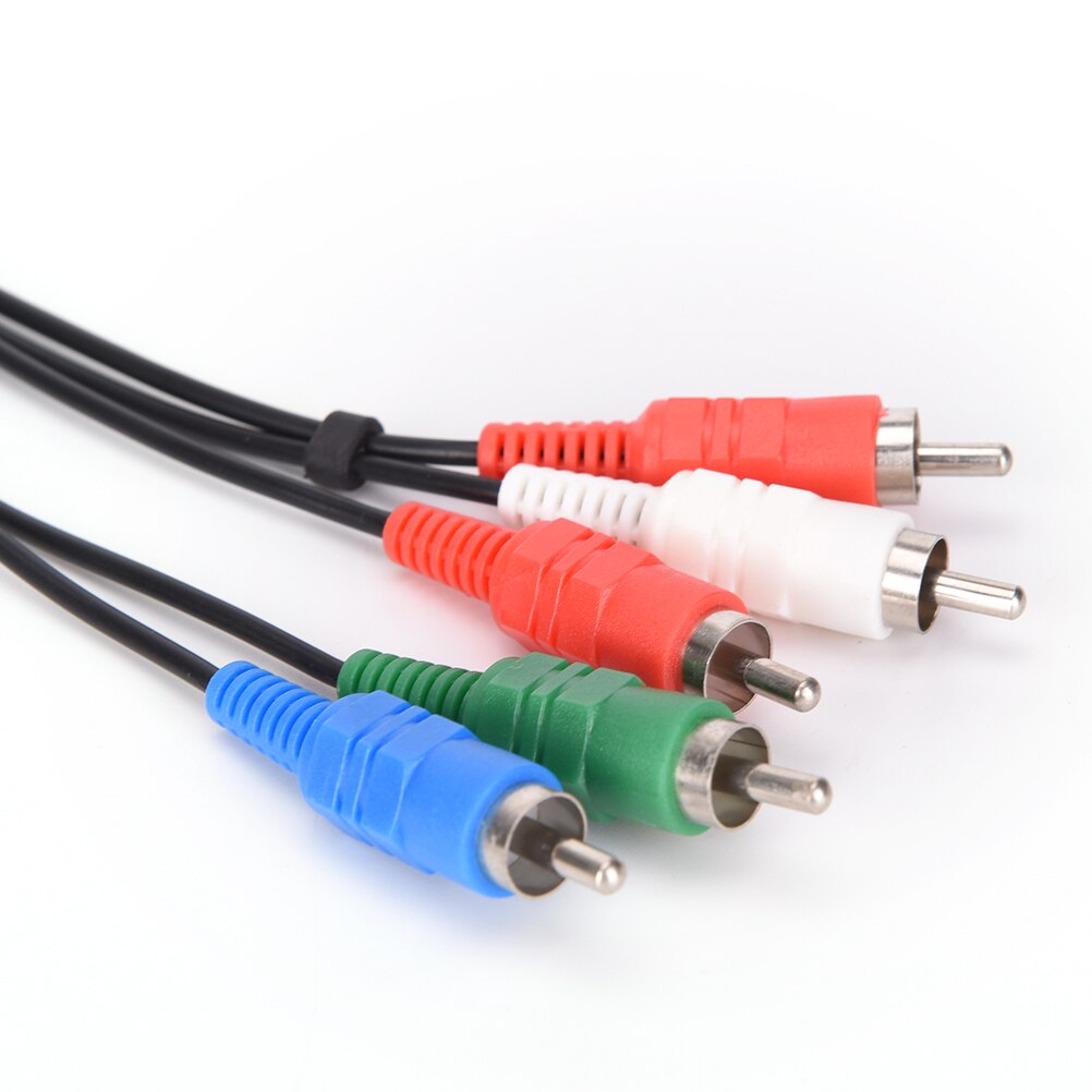 Pour la connexion de connexion haute définition du câble AV du composant Xbox HD d'origine