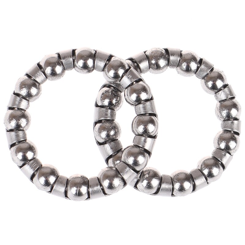 2Pcs Exercise bike bearing Replacement Parts For Fitness, Exercise Bike Parts, Exercise Bike Axle Bearing