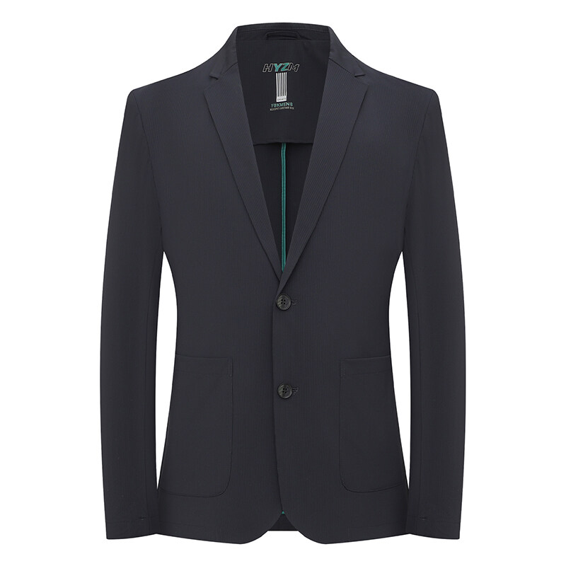 liaddkv Colbert voor heren, slimfit, sportief blazer, colbert voor heren, vrijetijdspak, lang, elegant pak, jas voor heren, grote maten, geschikt voor feest, datum, eindejaarsbal, bruiloft, smoking