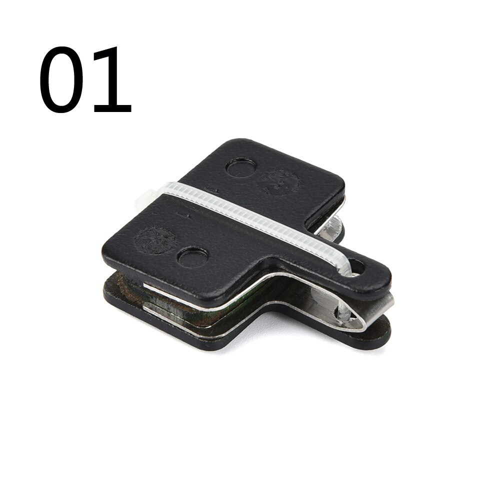 1Pair Bicycle Bike MTB Disc Brake Pads Blocks Accessories Suit For Cycling Road Mountain Cycling Brake Pads #30