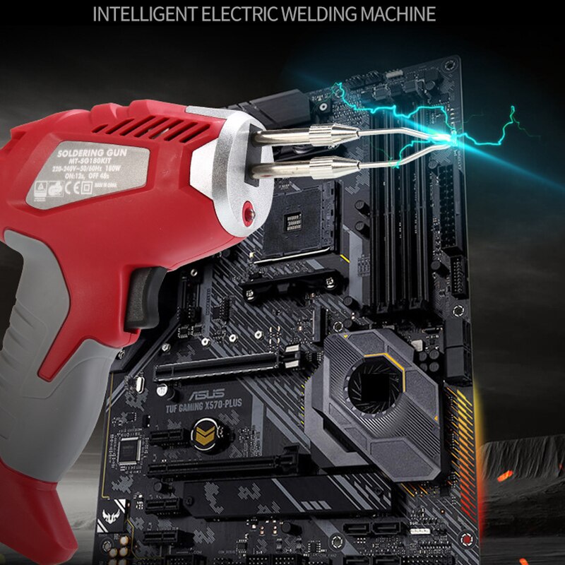 Handy 180W Welders Garage Tools Staplers Machine Staple PVC Repairing Machine Car Bumper Repairing Stapler Welding Tool