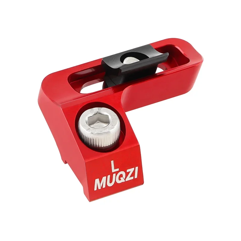 Muqzi compatível com sram matchmaker para shimano I-SPEC ev shifter freio combo adaptador integrado mtb bicicleta shifter montagem braçadeira: Verde
