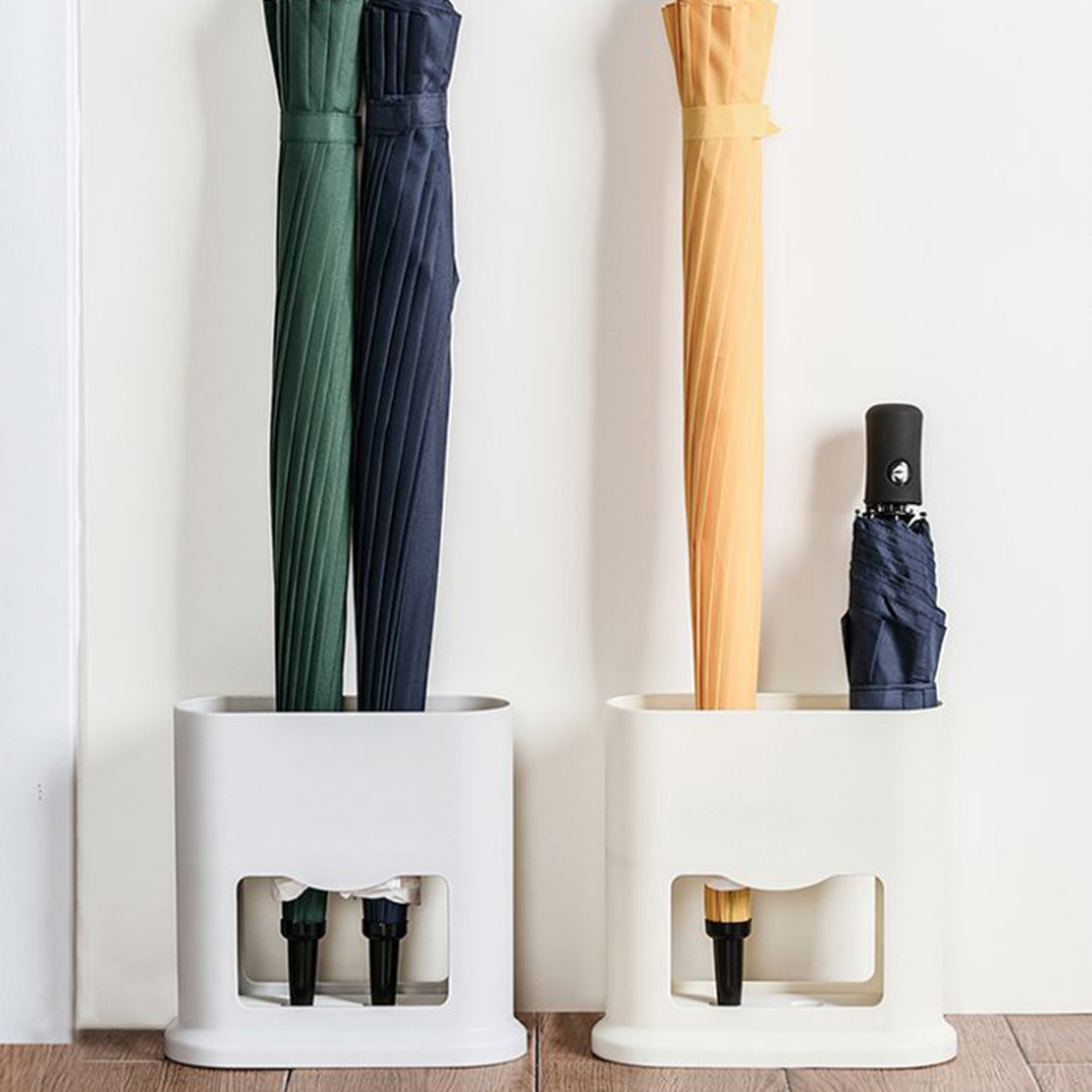 Umbrella Stand Rack Umbrella Draining Stand Umbrel... – Vicedeal