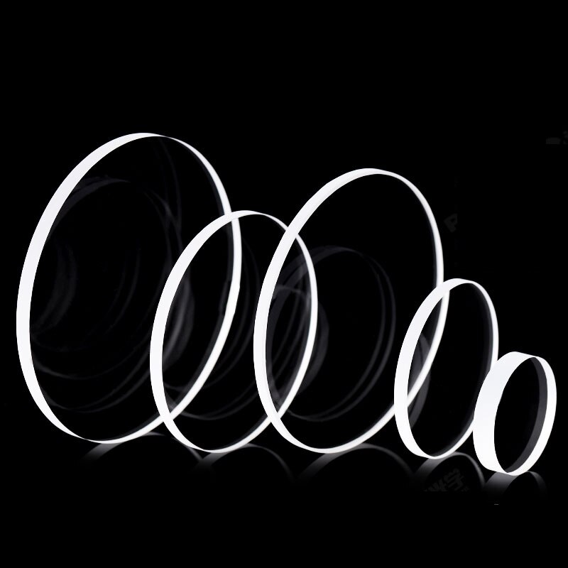 K9 Optical Glass Sheet / Disc / Special For Scientific Research