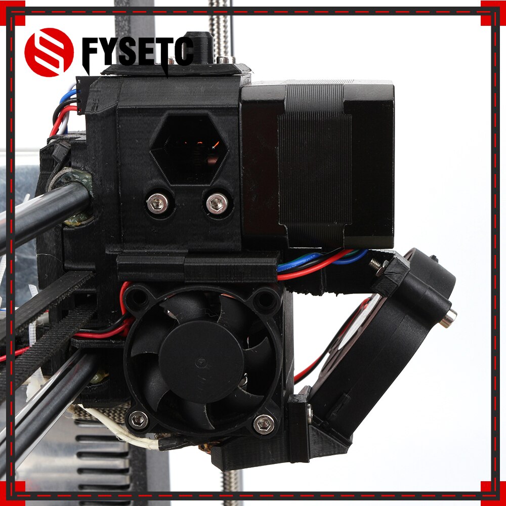 Motor extrusor de impresora 3d Prusa i3 MK2 MK2S MK3, eje X Y, NEMA17, 1,8 grados, 42, para Prusa i3 MK2 MK3 MK3S