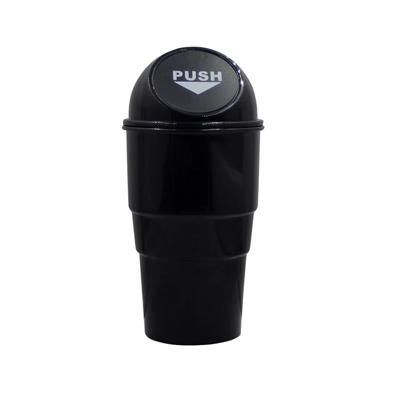 Abs Auto Prullenbak Vuilnisbak Auto Prullenbak Stof Case Houder Bin Box Auto-styling Kan Vuilnisbak Stof Case houder Auto Prullenbak