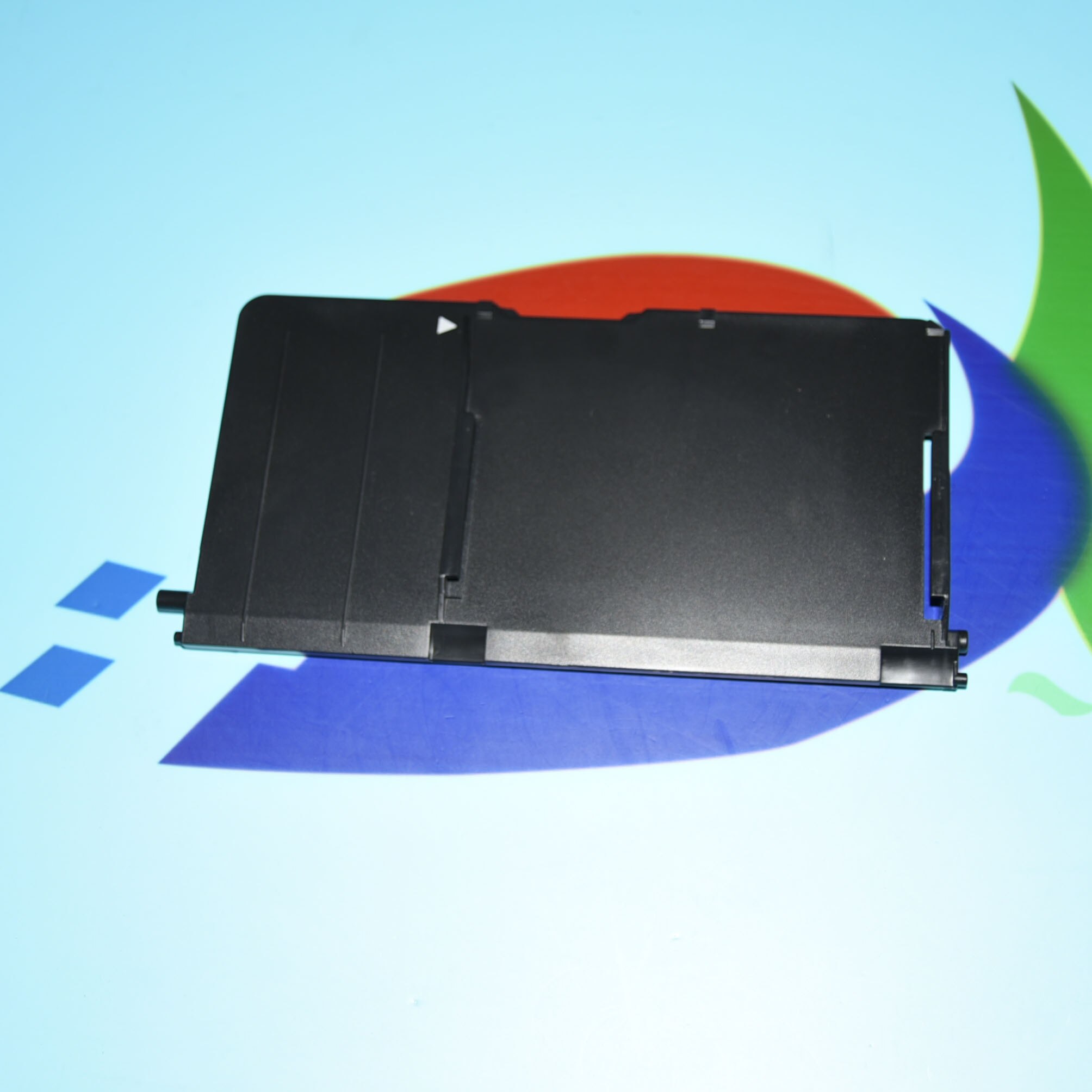 1PC Original CD tray holder CD output tray for Epson T50 T60 A50 P50 R260 R270 R380 R390 RX680 L800 L801 printer