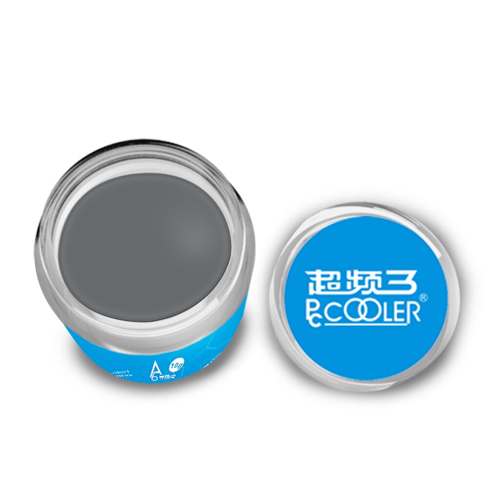 CPU cooler thermal paste 10g 3.8w/m.k for CPU cooler processor notebook graphics card thermal paste VGA GPU thermal paste