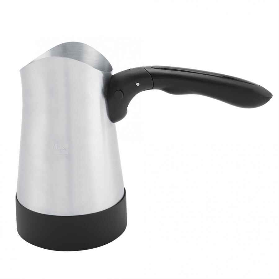 Coffe Maker moka 300ml Electrical Turkey Coffee Pot Food Grade Expresso Maker Machine 220-240V EU Plug Portable Coffee Maker