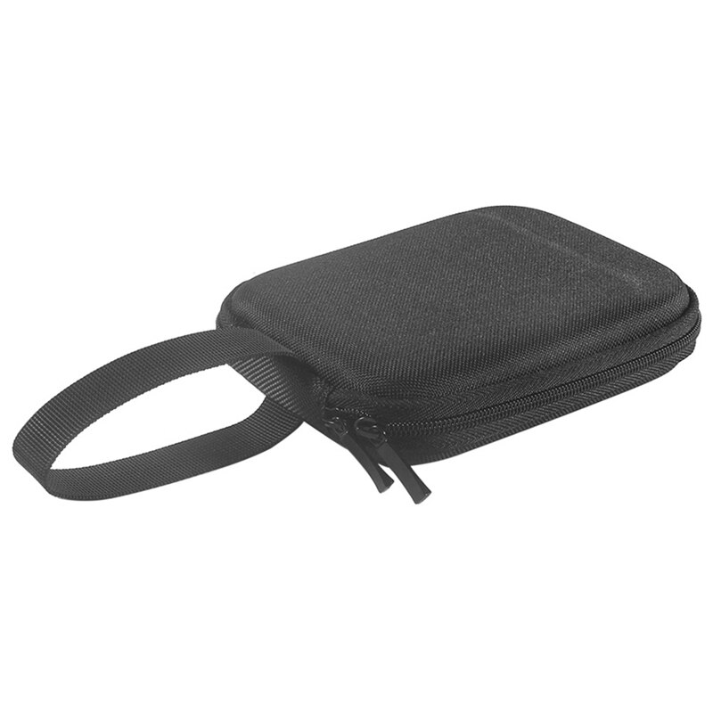 Portable Storage Bag for Seagate Barracuda Fast SSD 500GB 1TB 2TB External Hard Drive Waterproof Carrying Case