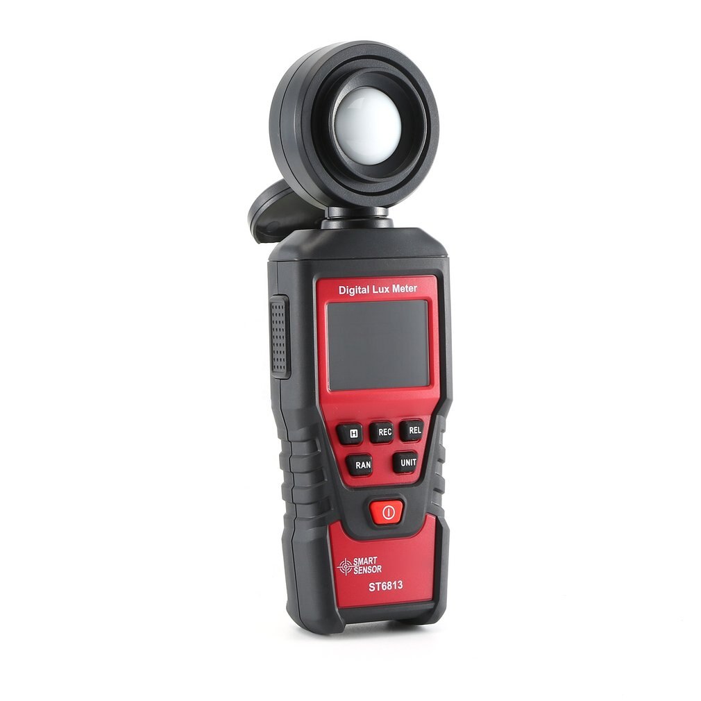 Luxmeter Digitale Lichtmeter Lux Meter Photometer ... – Grandado