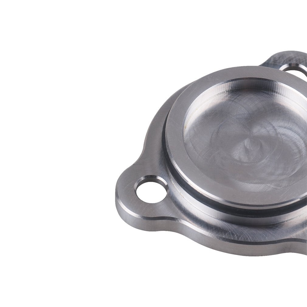 Neutral Safety Switch Block Off Cover Plate Billet Aluminum For Yamaha Updated Accessories Switch Block Off Cover Plate