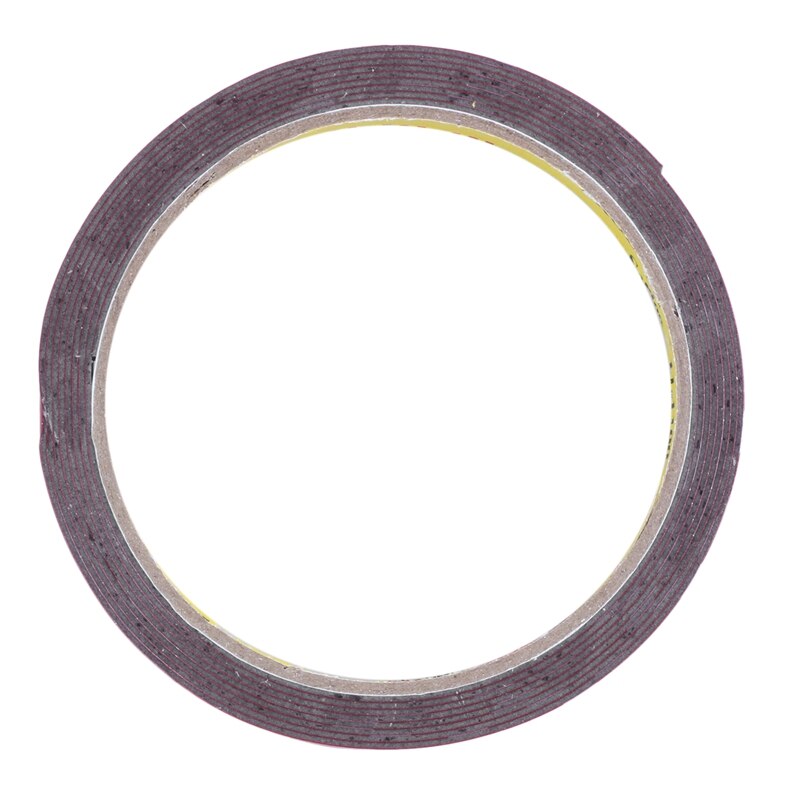 3M Auto Acrylic Foam Double Sided Attachment Tape 6 mm Car Automotive Trim