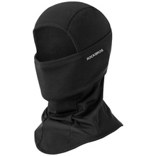 Winter Fietsen Volgelaatsmasker Winddicht Fleece Balaclava Fietsen Kap Liner Skiën Snowboarden Shield Helm Liner voor Fiets