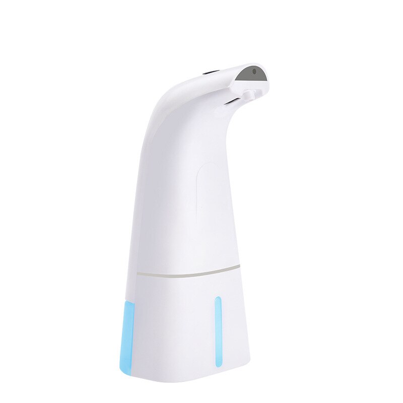 USB Charging Foam Liquid Dispenser Automatic Sensor Touchless Kitchen Bathroom Hand Washer Infrared Soap Dispenser Pump