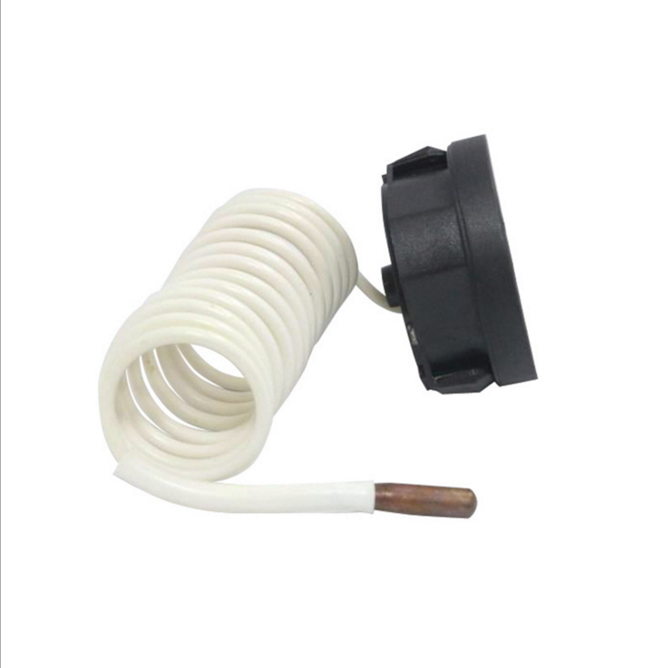 0-120 Degrees Celsius Dial Bolier Thermometer Water Heater Temperature Tester Capillary Gauge with 1.1m Sensor TEMP 20%off