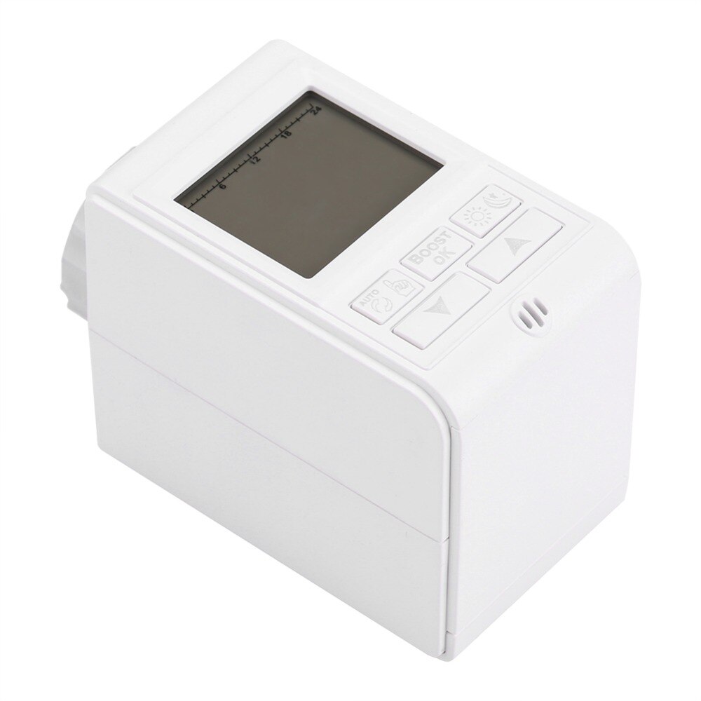 Electric Thermal Actuator Electric Actuator to Connect Water Valve Thermal Actuator for Floor Heating System Room Temp Control