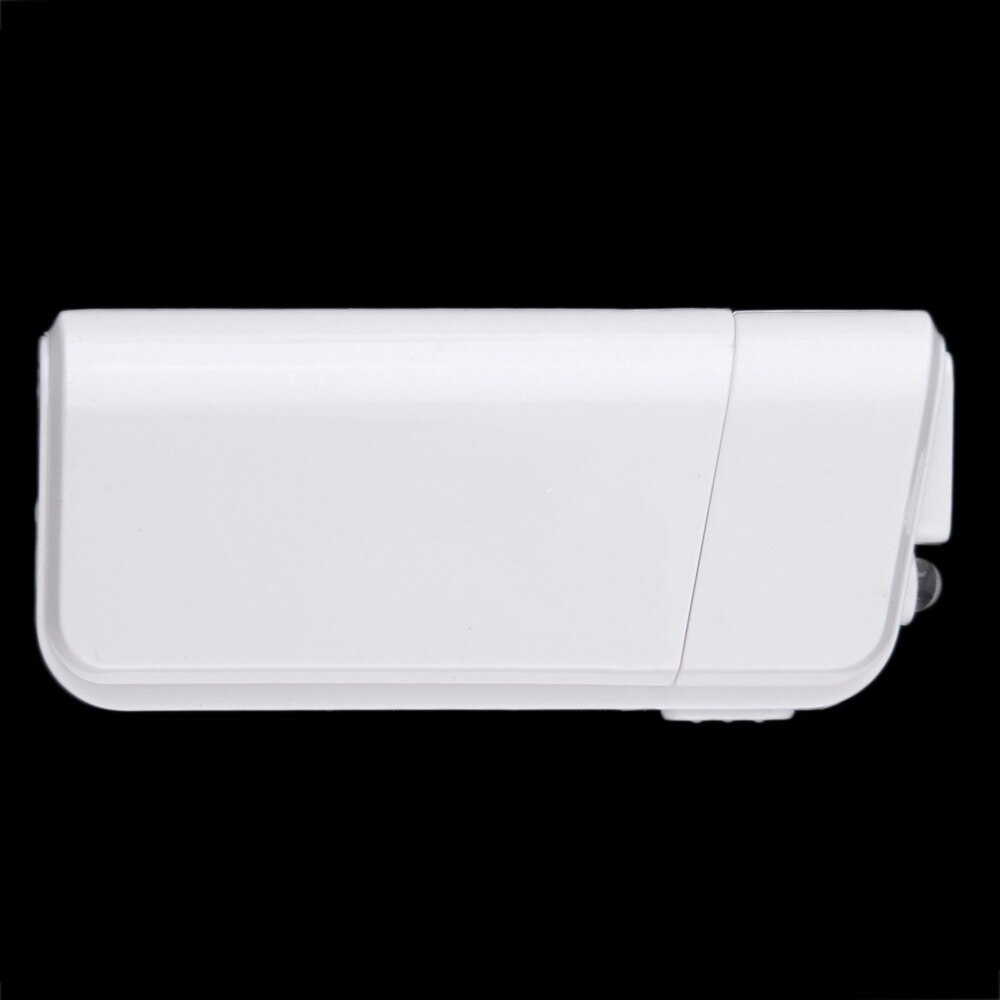 Universal Portable USB Emergency 2 AA Battery Extender Charger Supply Box For iPhone Mobile Phone MP3 MP4 Black White