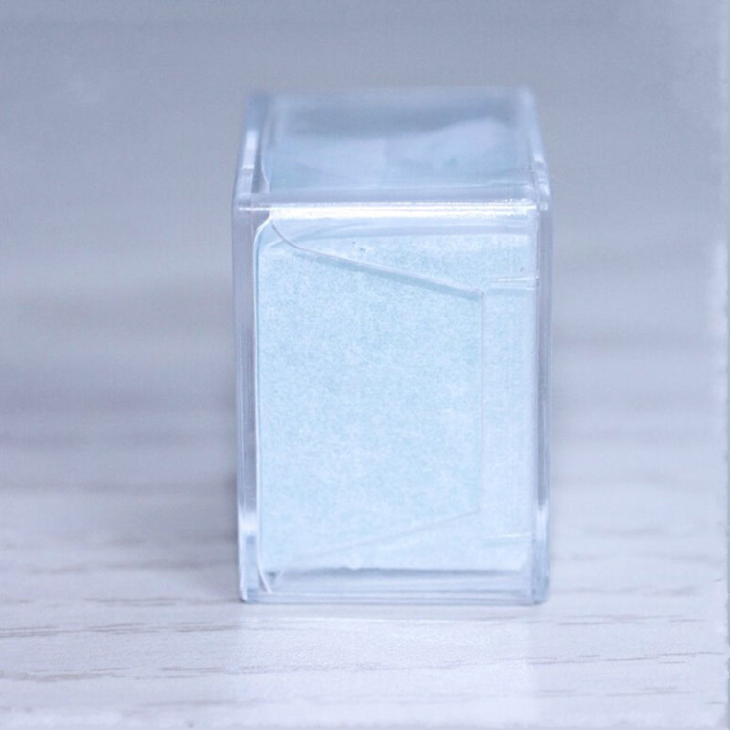 Microscope Glass Slide Cover Slips Blank Slides Microscope Accessories 100pcs 18x18mm 20x20mm 22x22mm 24x24mm