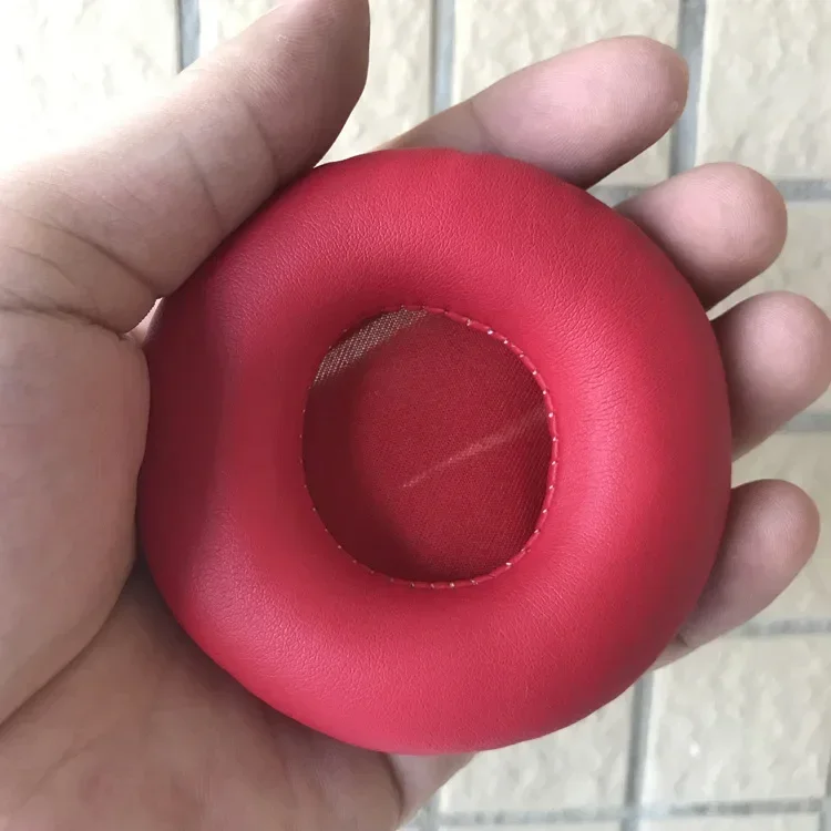 1 pair Thicker Earpads for WH-CH500 ZX330 310 ZX100 V150 Earphone Cover Props Replace ear pads Earphone accessories