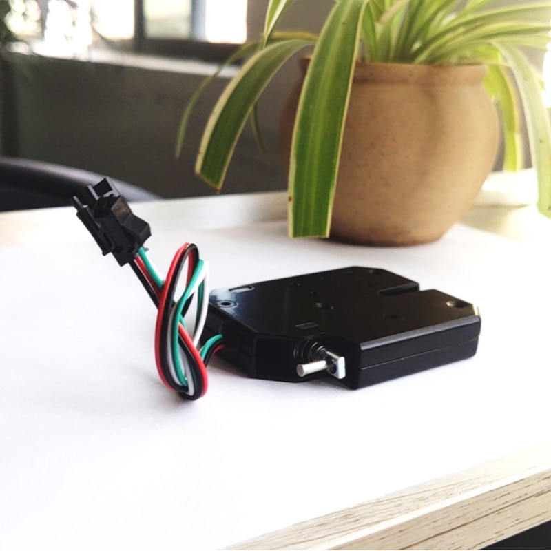 electromagnetic lock DC 12V supermarket intelligent locker electronic lock access control electric lock mailbox lock