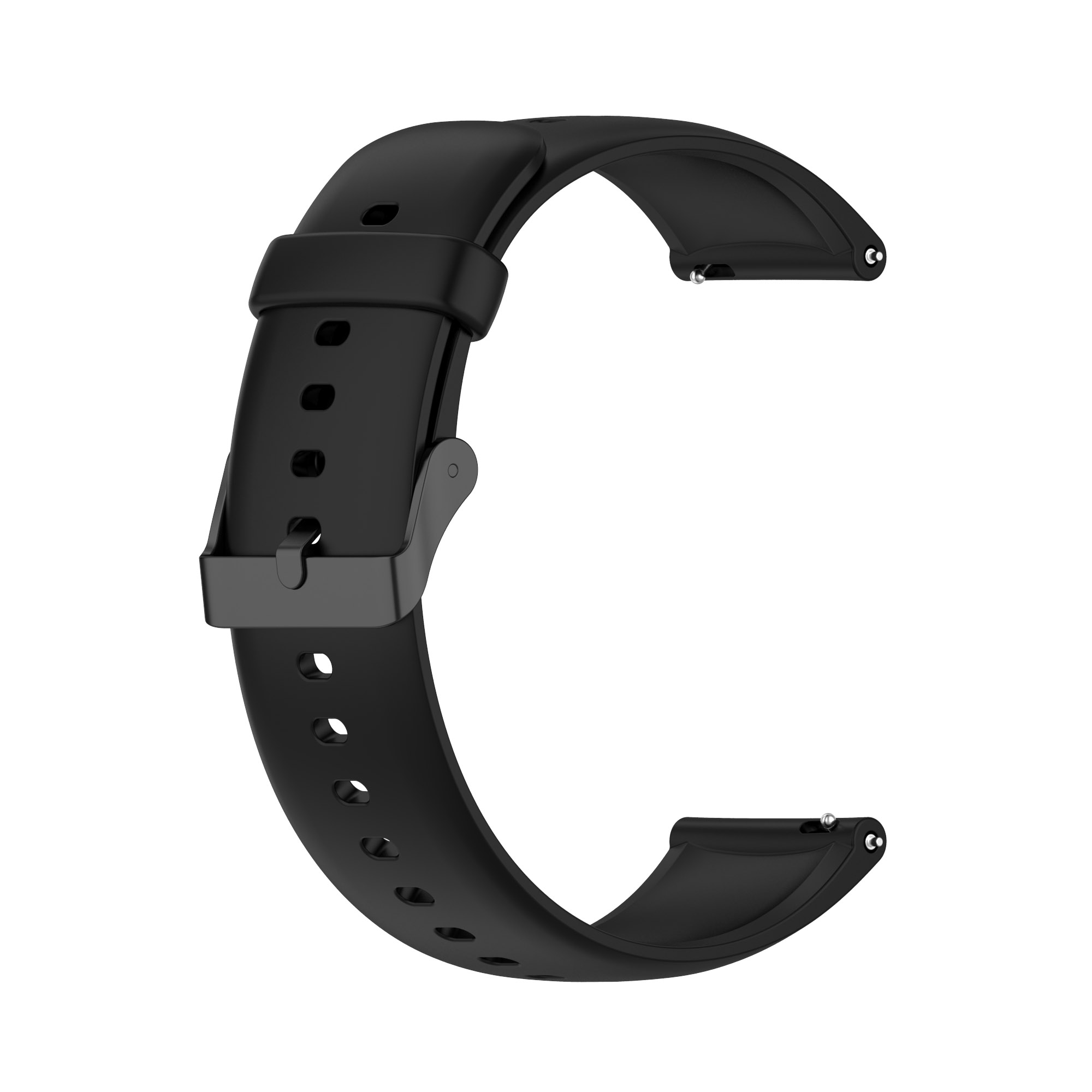 Correa de reloj oficial para Realme watch 3/2 pro, pulsera de silicona para Realme watch 2/Realme S/S pro, accesorios de pulsera